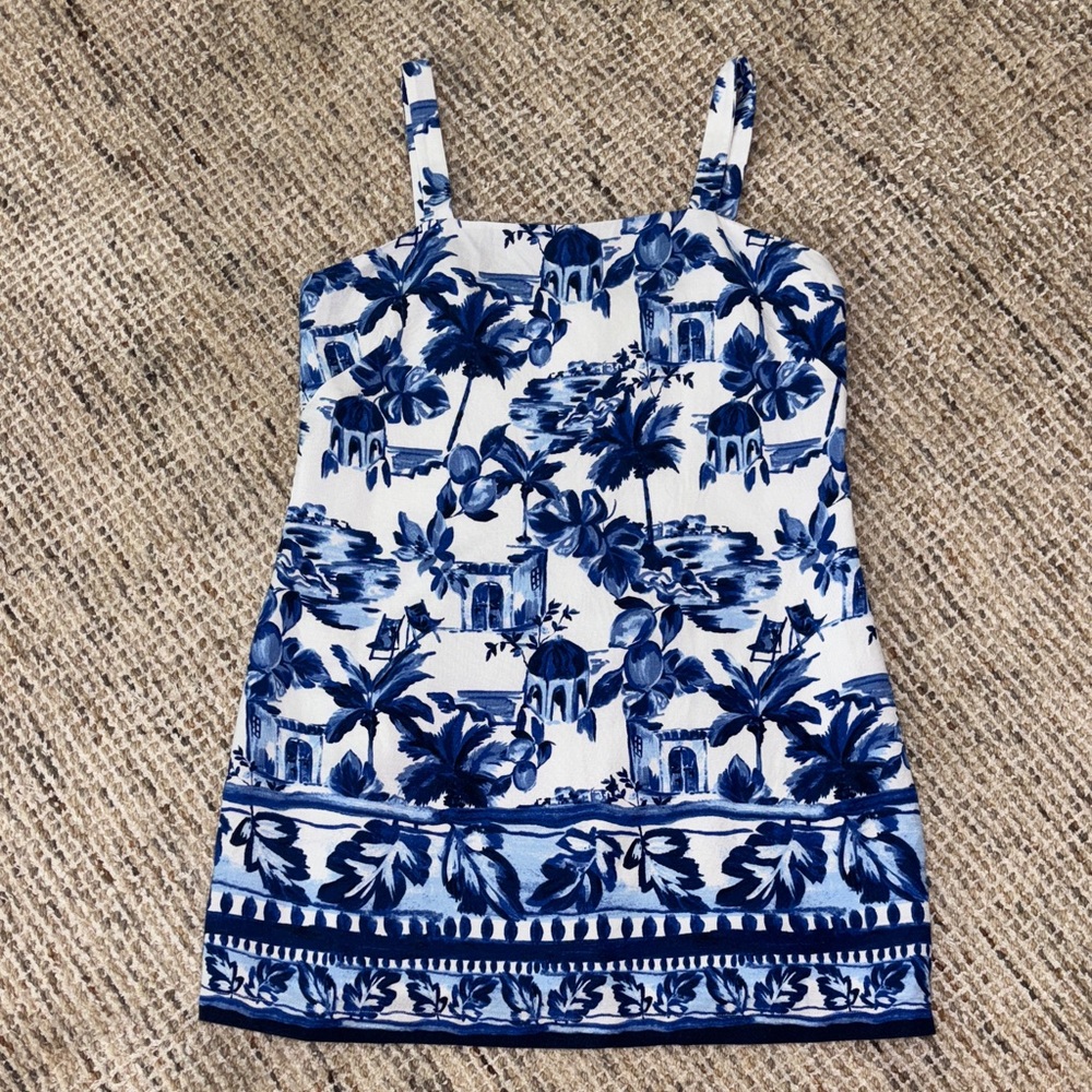 Loft Sundress